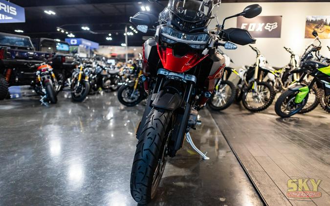 2025 Triumph Tiger 1200 GT Pro