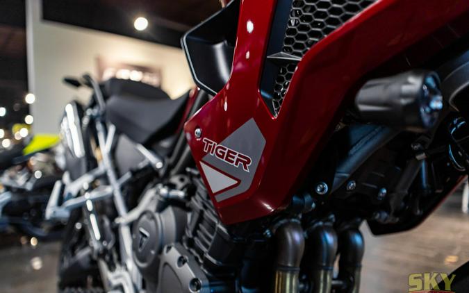 2025 Triumph Tiger 1200 GT Pro