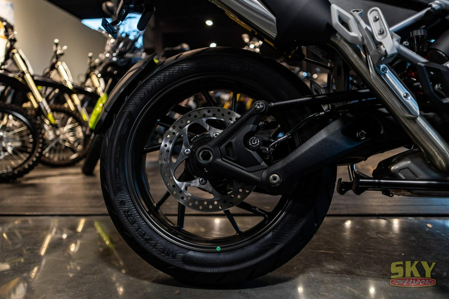 2025 Triumph Tiger 1200 GT Pro