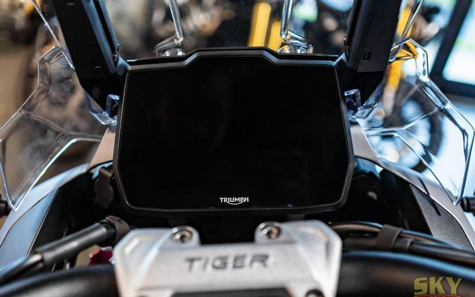 2025 Triumph Tiger 1200 GT Pro