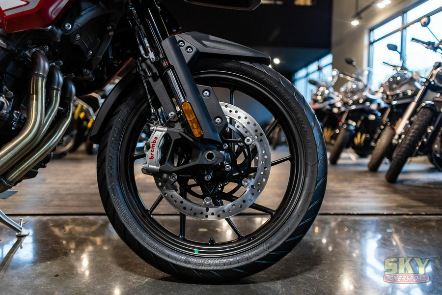 2025 Triumph Tiger 1200 GT Pro