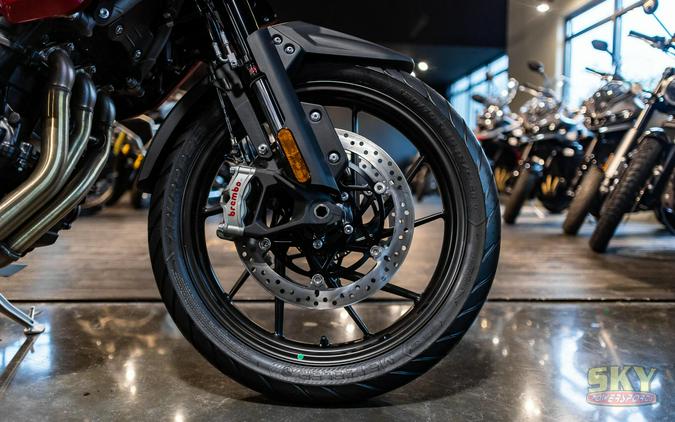 2025 Triumph Tiger 1200 GT Pro