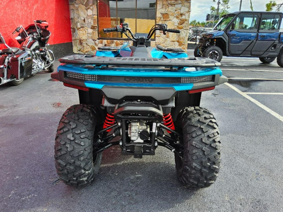 2027 CFMOTO CFORCE C5