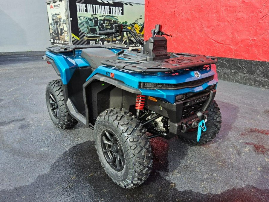 2027 CFMOTO CFORCE C5