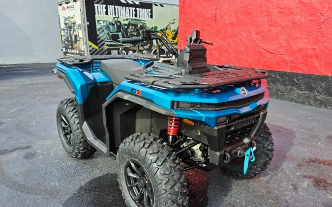 2027 CFMOTO CFORCE C5