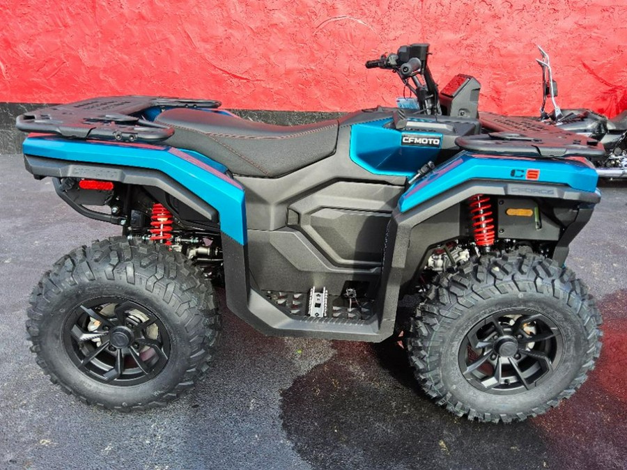 2027 CFMOTO CFORCE C5