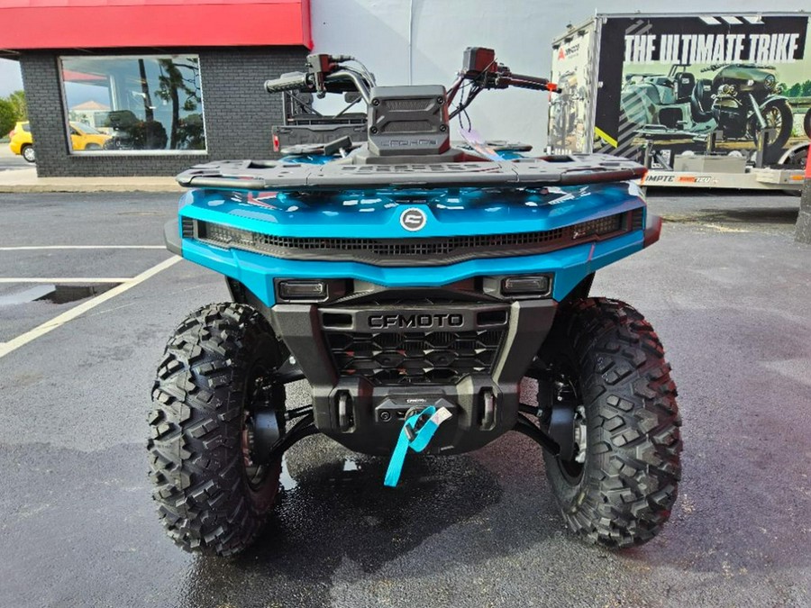 2027 CFMOTO CFORCE C5