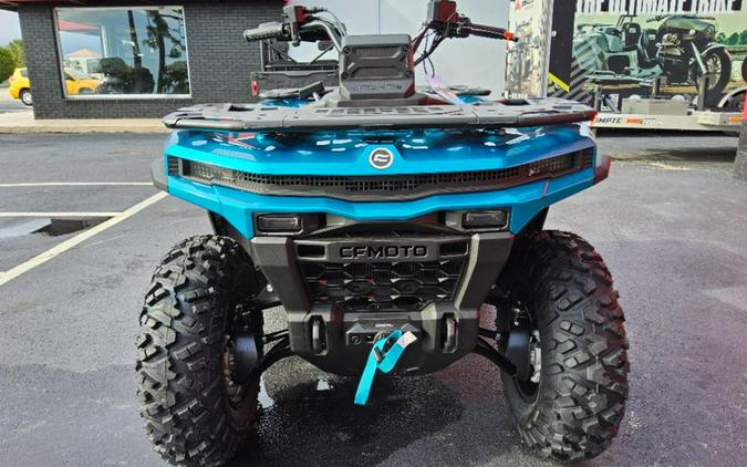 2027 CFMOTO CFORCE C5
