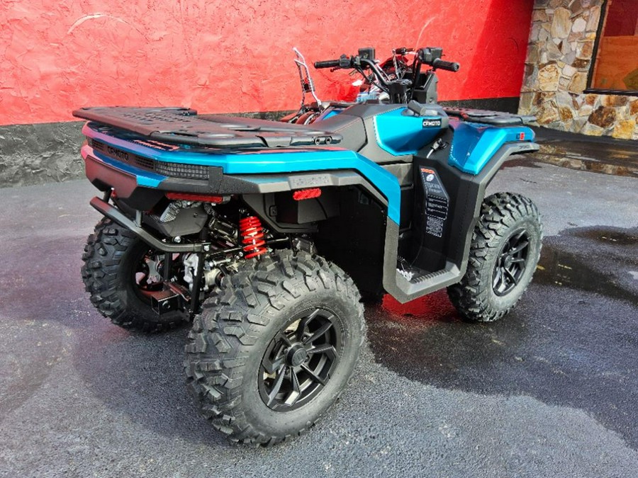 2027 CFMOTO CFORCE C5