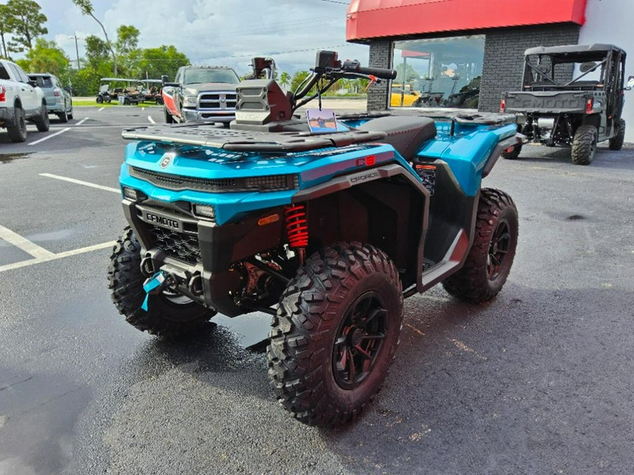 2027 CFMOTO CFORCE C5