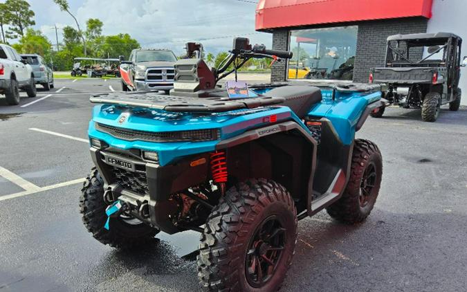 2027 CFMOTO CFORCE C5
