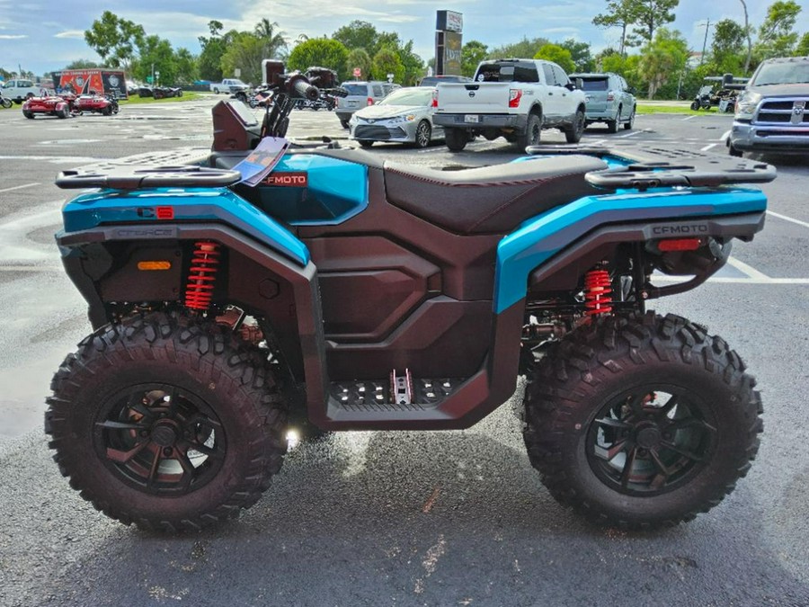 2027 CFMOTO CFORCE C5