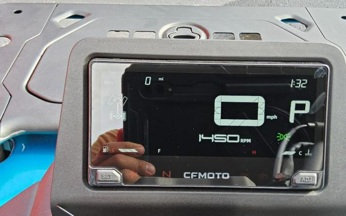 2027 CFMOTO CFORCE C5