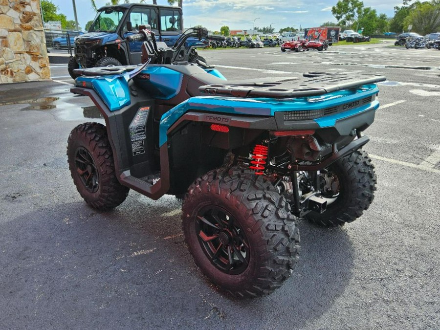 2027 CFMOTO CFORCE C5