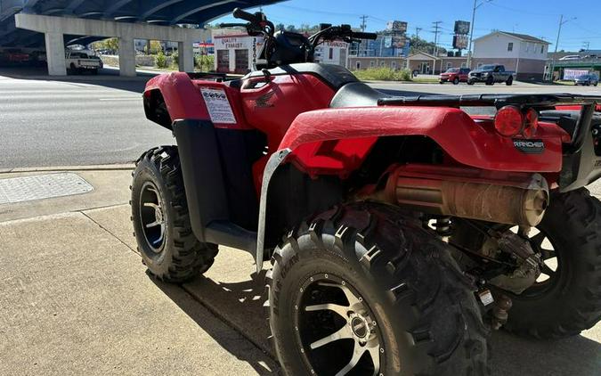 2025 Honda® FourTrax Rancher 4x4