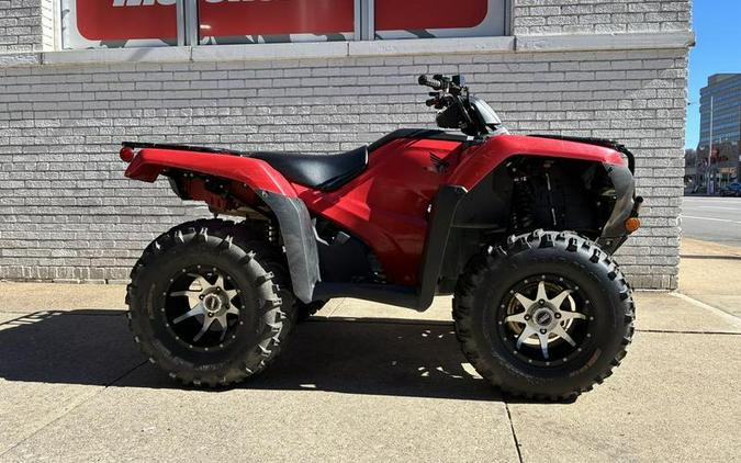 2025 Honda® FourTrax Rancher 4x4