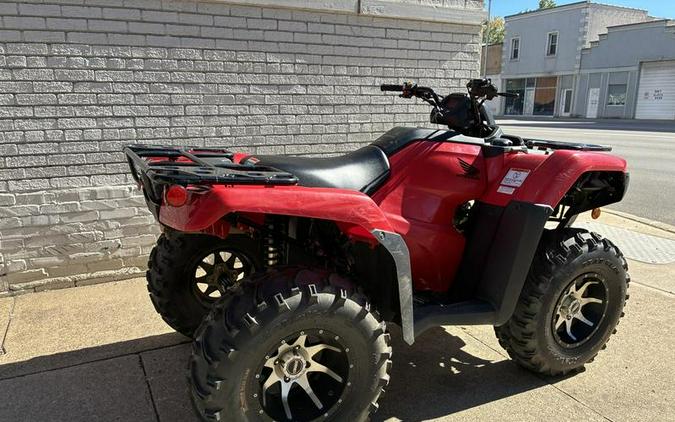 2025 Honda® FourTrax Rancher 4x4