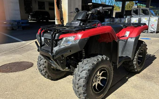 2025 Honda® FourTrax Rancher 4x4