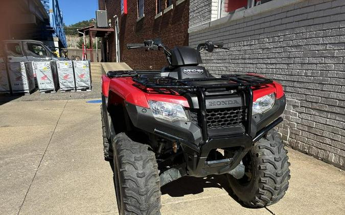 2025 Honda® FourTrax Rancher 4x4