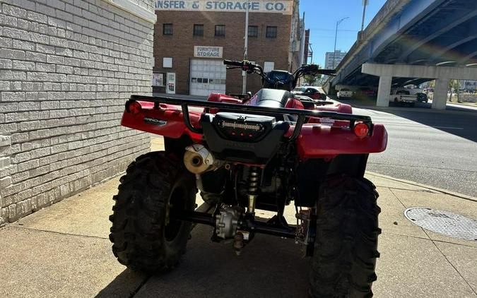 2025 Honda® FourTrax Rancher 4x4