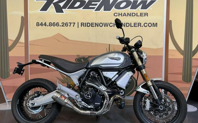 2018 Ducati Scrambler 1100: MD Ride Review (Bike Reports) (News)