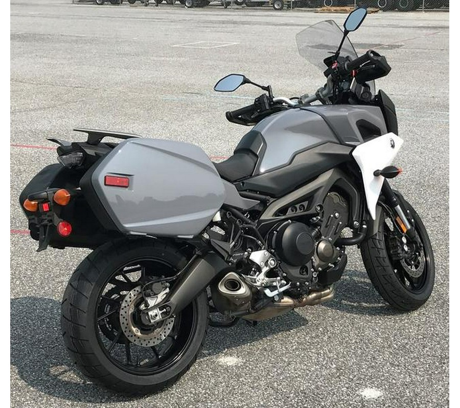 2019 Yamaha Tracer 900