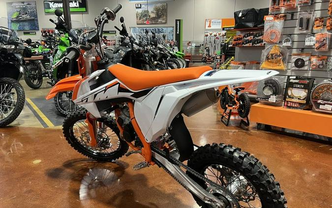 2024 KTM 85 SX 17/14