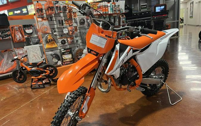 2024 KTM 85 SX 17/14