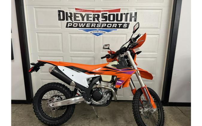 2024 KTM 350 EXC-F