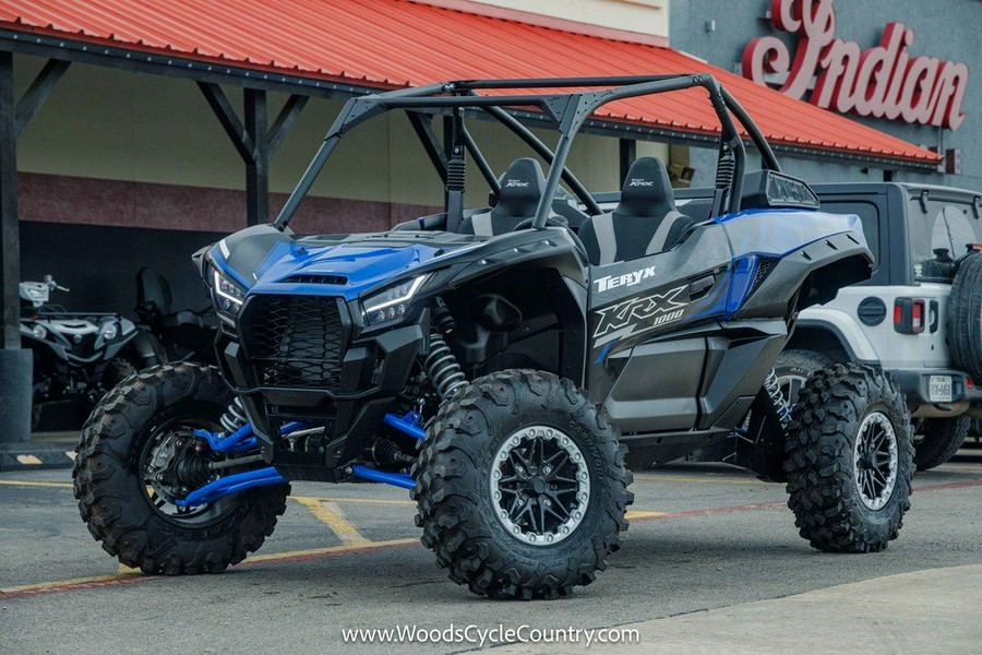 2024 Kawasaki Teryx® KRXT 1000