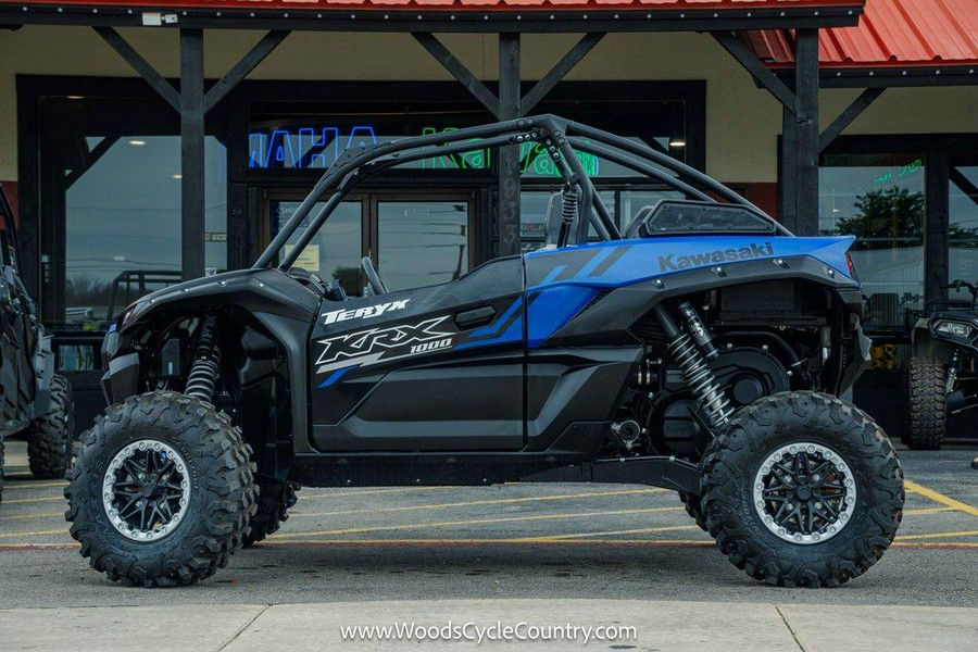 2024 Kawasaki Teryx® KRXT 1000