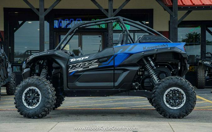 2024 Kawasaki Teryx® KRX™ 1000