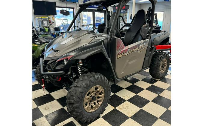 2024 Yamaha Wolverine X2 1000 Xt-r