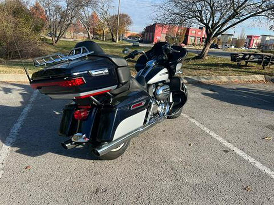 2019 Harley-Davidson FLTRU