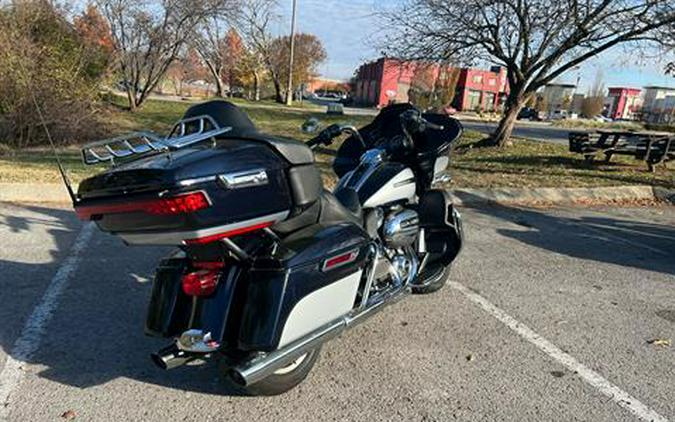 2019 Harley-Davidson FLTRU