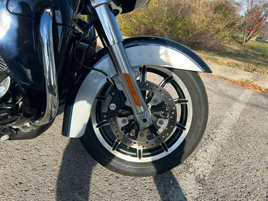 2019 Harley-Davidson FLTRU