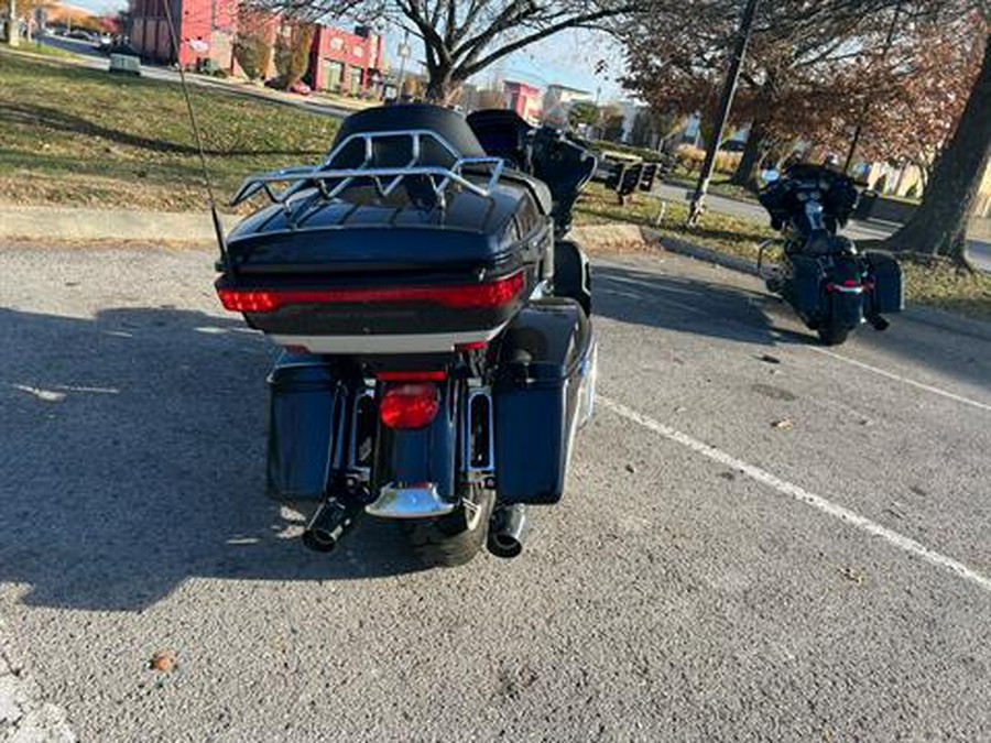 2019 Harley-Davidson FLTRU