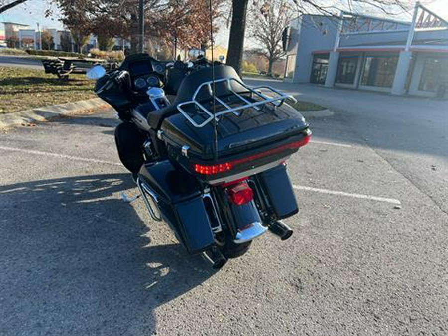 2019 Harley-Davidson FLTRU