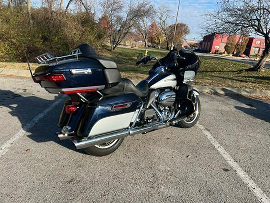 2019 Harley-Davidson FLTRU