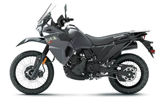 2023 Kawasaki KLR®650 ABS