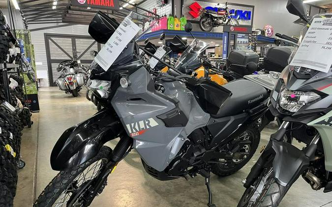 2023 Kawasaki KLR®650 ABS