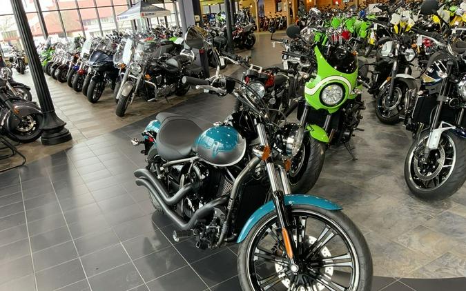 2022 Kawasaki Vulcan® 900 Custom