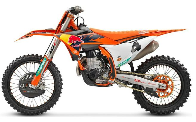 2024 KTM 450 SX-F Factory Edition