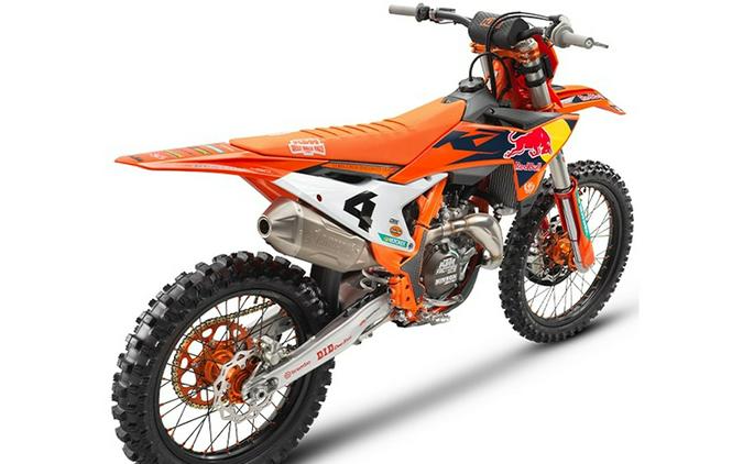 2024 KTM 450 SX-F Factory Edition