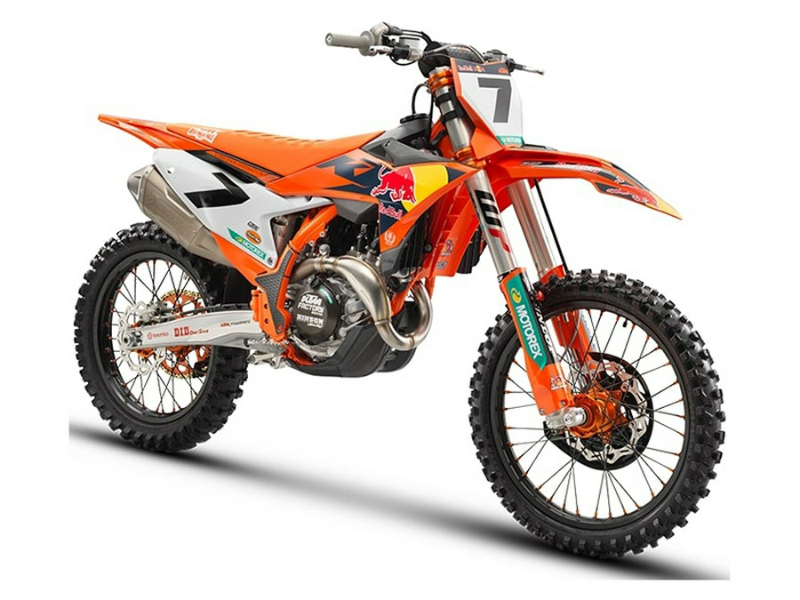 2024 KTM 450 SX-F Factory Edition