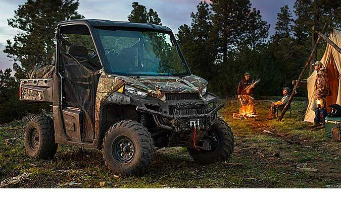 2013 Polaris Ranger XP® 900 EPS LE