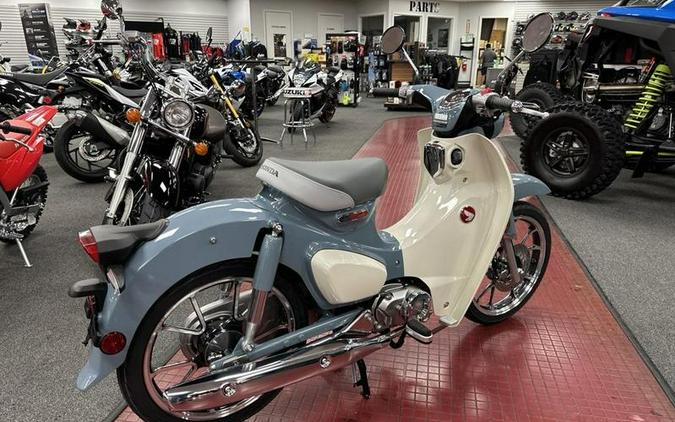 2024 Honda® Super Cub C125 ABS