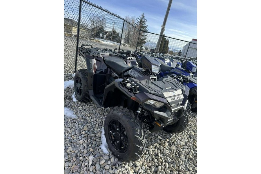 2024 Polaris Industries SPORTSMAN 850 PREMIUM