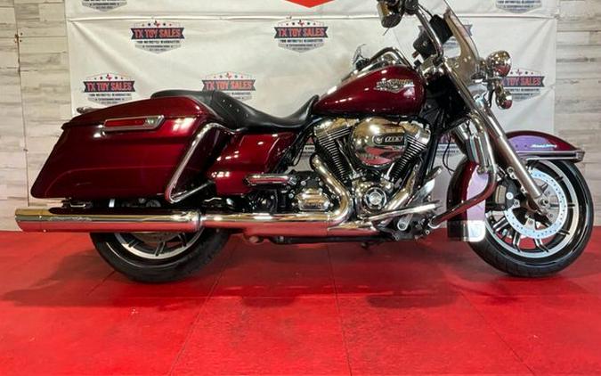 2014 Harley-Davidson Road King Base