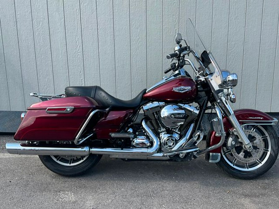 2014 Harley-Davidson Road King Base